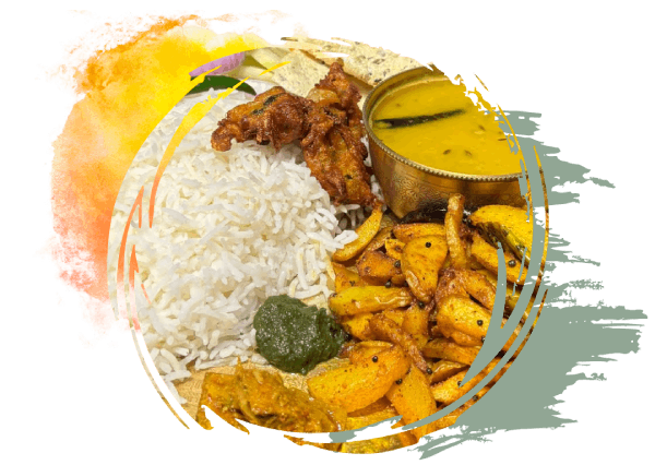 Bihari Thali
