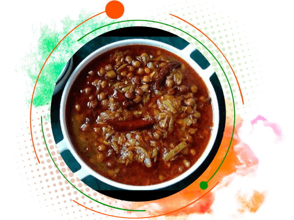 Chana Ghugni