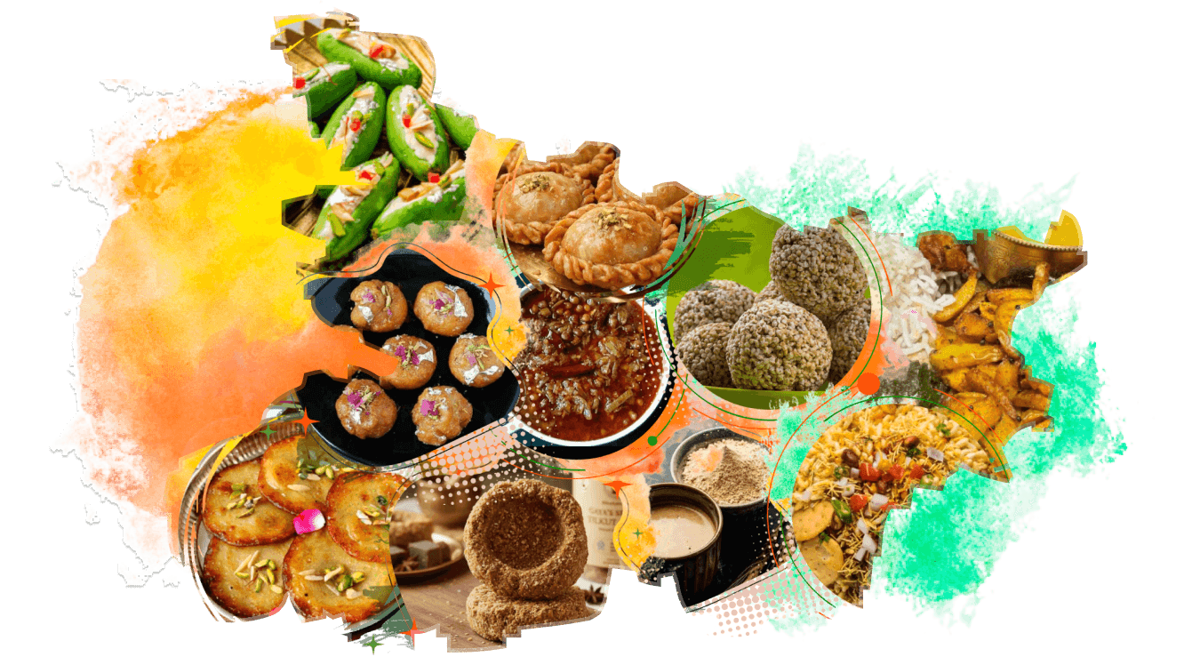 Cuisines of Bihar