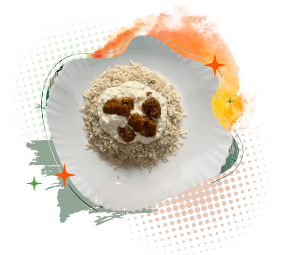 Dahi-Choora