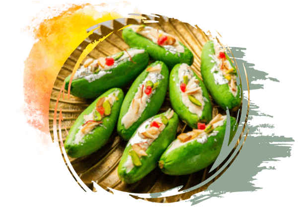 Parwal ki Mithai