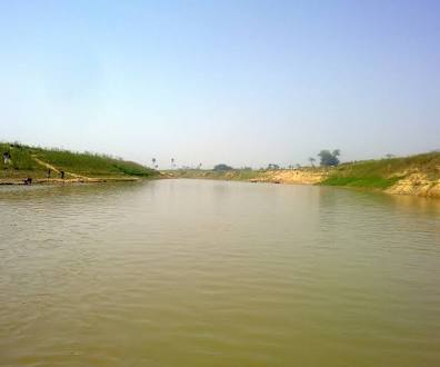 Karmanasha River