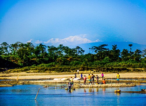 Mahananda River