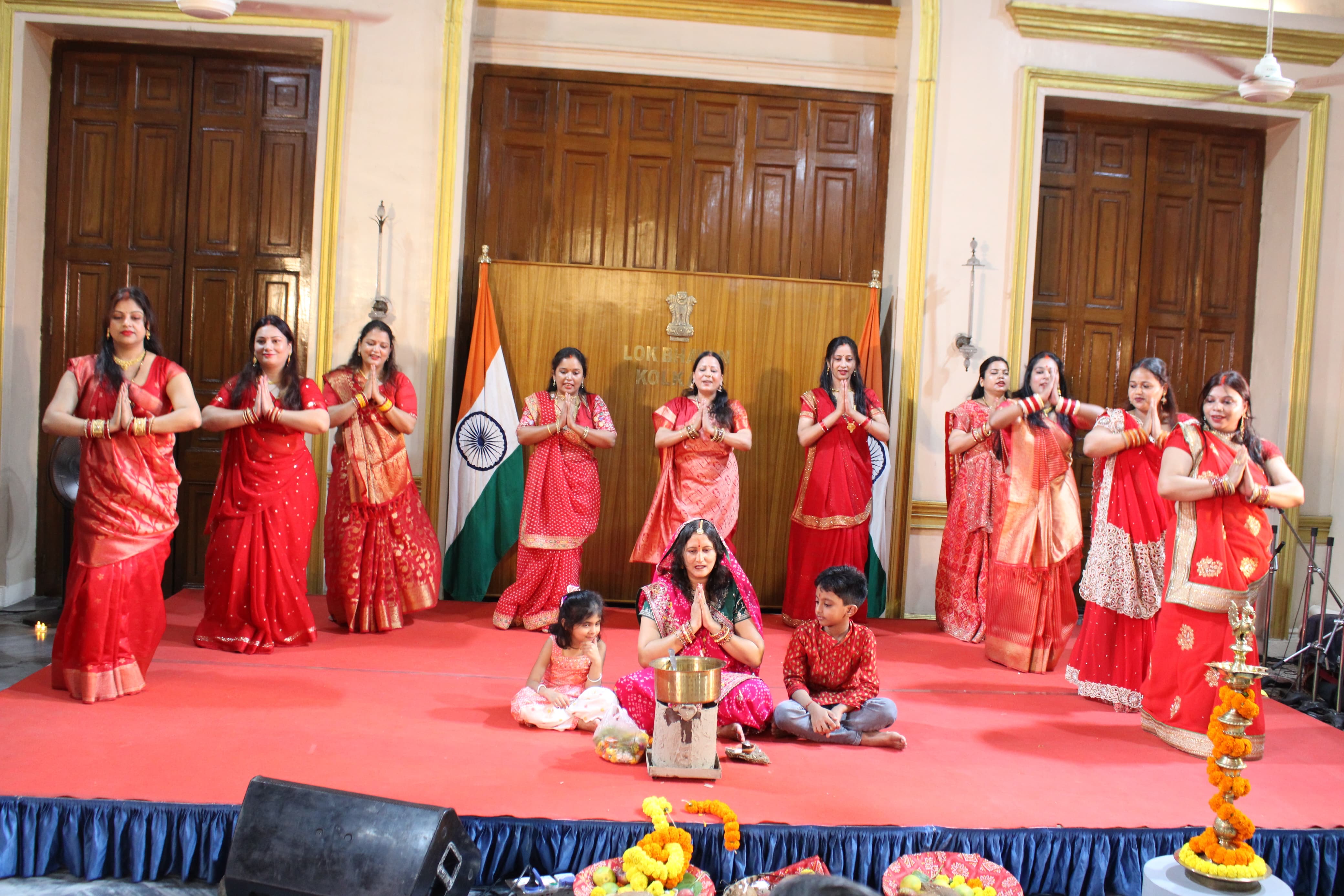 “Cultural Presentation on the Auspicious Occasion of Bihar Diwas 2026”