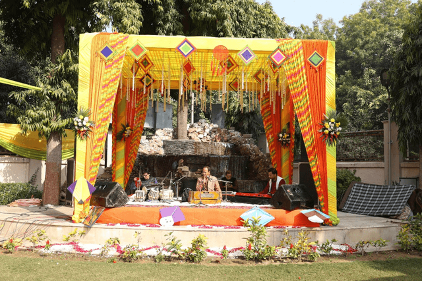 Bihar Divas Celebration
