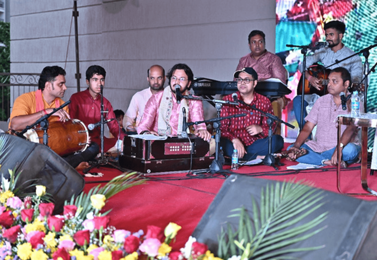 Bihar Divas Celebration